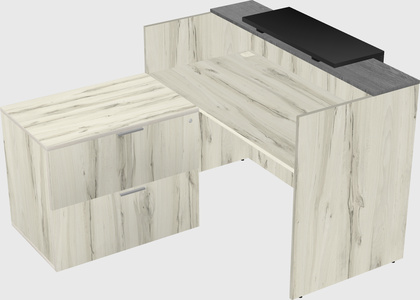 Réception modulaire en l