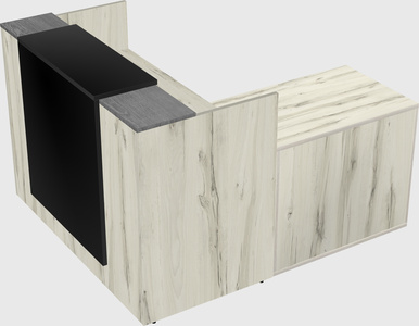 Réception modulaire en l