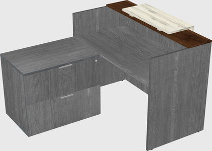 Réception modulaire en l