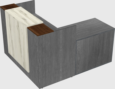 Réception modulaire en l