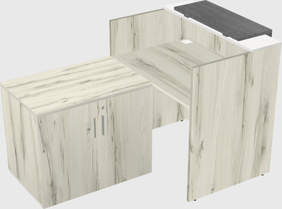 Réception modulaire en l
