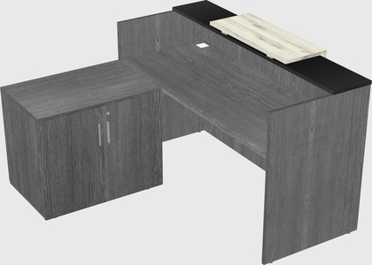 Réception modulaire en l