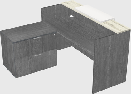 Réception modulaire en l