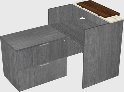 Réception modulaire en l