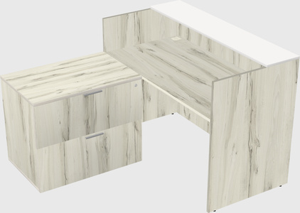 Réception modulaire en l