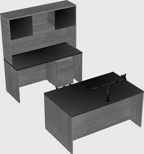 Bureau parallèle