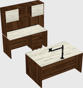 Bureau parallèle