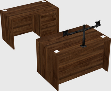 Bureau parallèle
