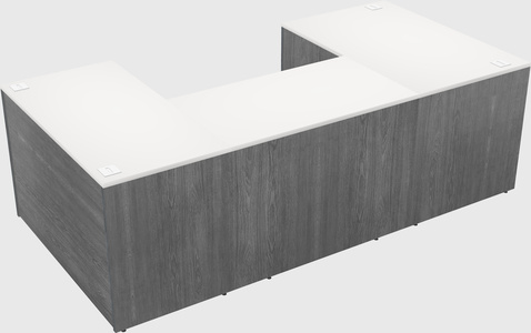 Bureau en u