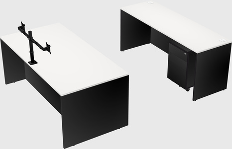 Bureau parallèle
