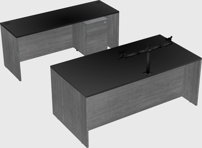 Bureau parallèle