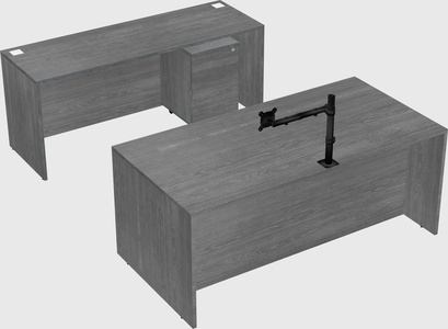 Bureau parallèle