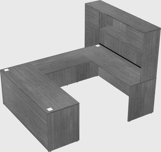 Bureau en u