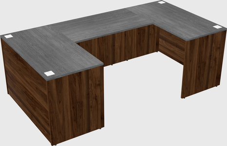 Bureau en u