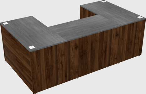 Bureau en u