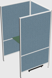 Flexible panel system