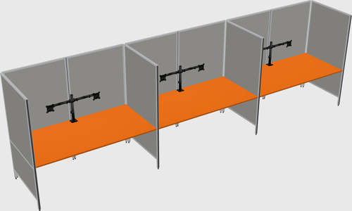 Flexible panel system