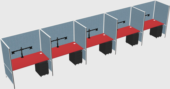 Flexible panel system