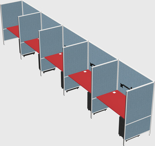 Flexible panel system