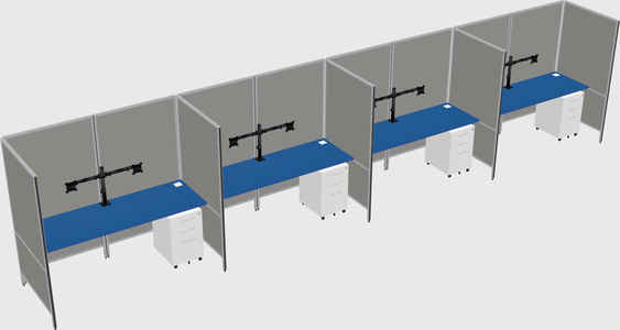 Flexible panel system