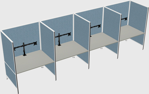 Flexible panel system