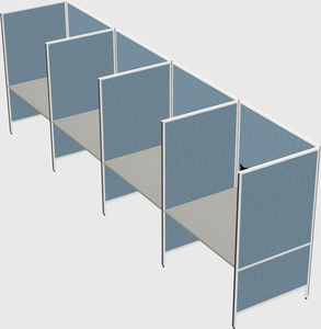 Flexible panel system