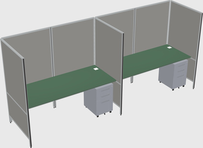 Flexible panel system