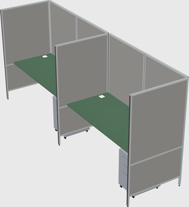 Flexible panel system