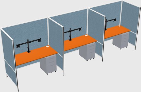 Flexible panel system