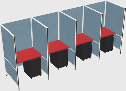 Flexible panel system