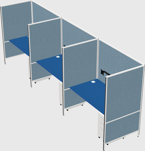Flexible panel system