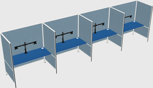 Flexible panel system