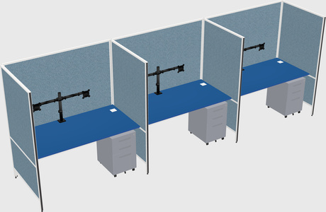 Flexible panel system