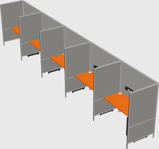Flexible panel system