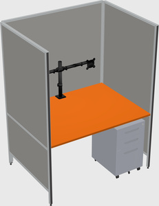 Flexible panel system