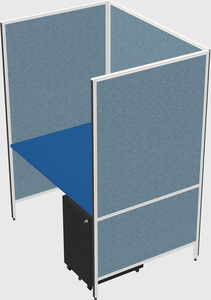 Flexible panel system