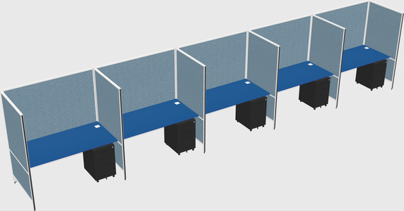 Flexible panel system