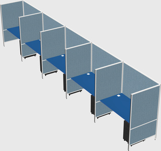 Flexible panel system