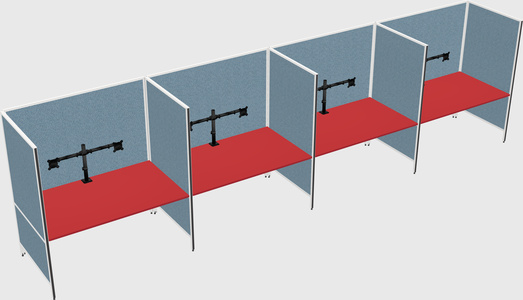 Flexible panel system