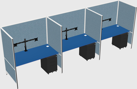Flexible panel system