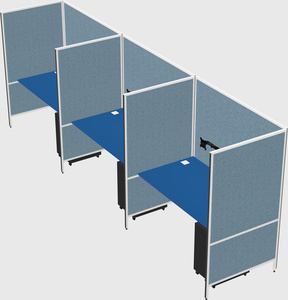 Flexible panel system