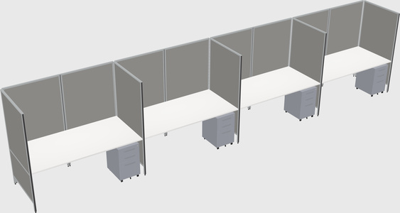 Flexible panel system