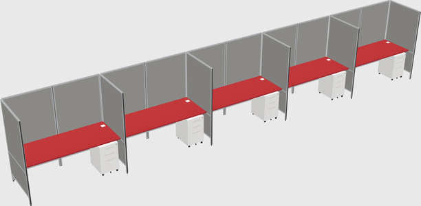 Flexible panel system