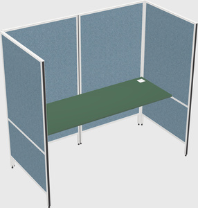 Flexible panel system