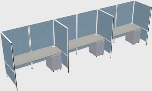 Flexible panel system