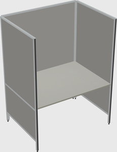 Flexible panel system