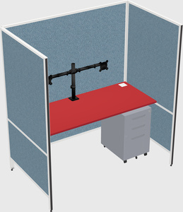 Flexible panel system