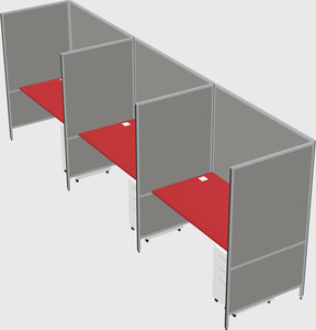 Flexible panel system
