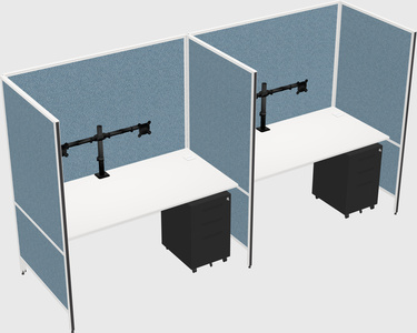Flexible panel system
