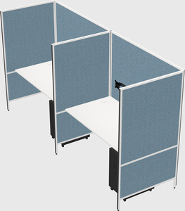Flexible panel system